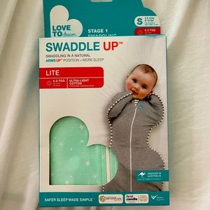 Love to Dream swaddle. Brand new in box.